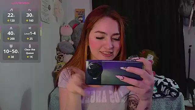 Girls: try live performances with matured performers, from dancing to quirks, in a variety of beautiful sex cams.