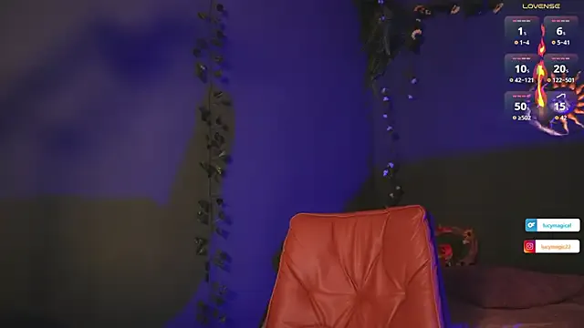 lucymagical1 from StripChat is Freechat