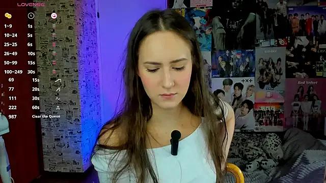 LucyRose3 from StripChat is Freechat