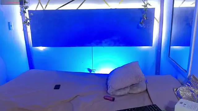 Luisasmiith9 from StripChat is Freechat