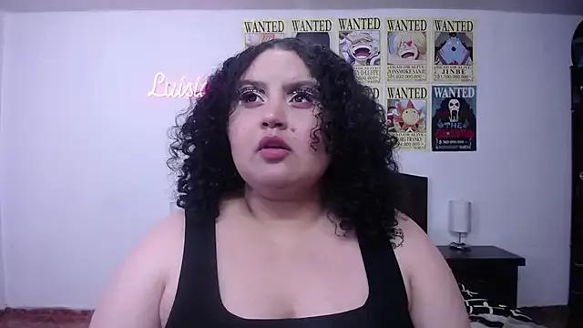 luisianacoxx from StripChat is Freechat