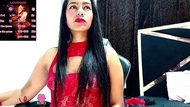luna_brown7 from StripChat is Freechat