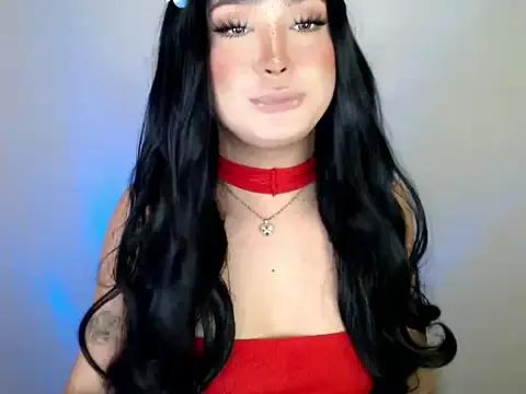 Luna_lulo from StripChat is Freechat