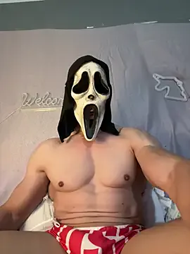 Luna_MaskedMan from StripChat is Freechat