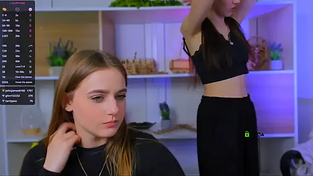 Girls: try live performances with matured performers, from dancing to quirks, in a variety of beautiful sex cams.