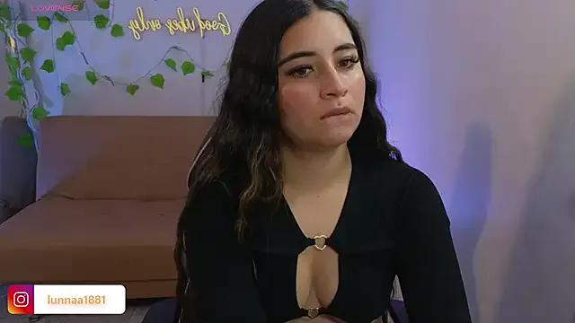 Lunaa_tay1 from StripChat is Freechat