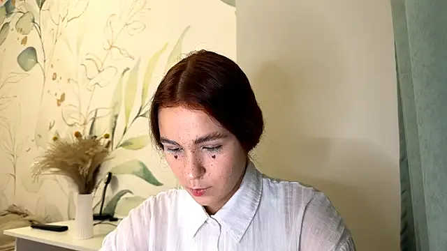 LunaAfrodita from StripChat is Freechat