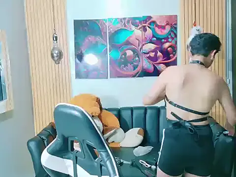 lunabustygirl from StripChat is Freechat