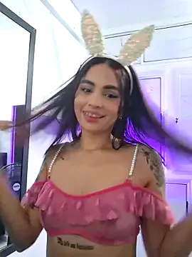 lunalust_64 from StripChat is Freechat