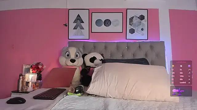LunaStar- from StripChat is Freechat