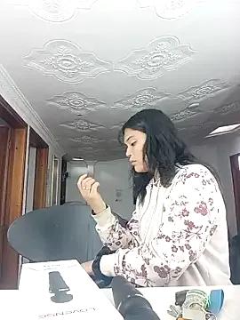 LunaTeenx69 from StripChat is Freechat