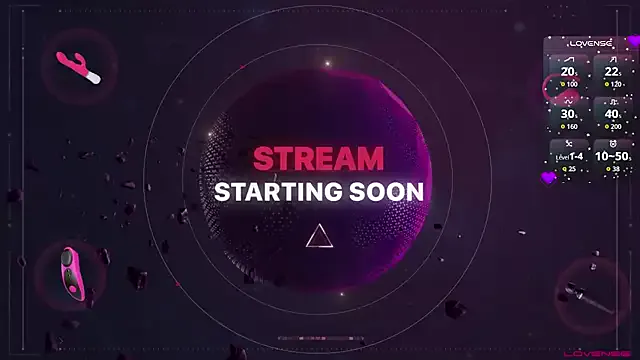 LunaXmilo from StripChat is Freechat