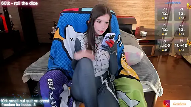 Girls: try live performances with matured performers, from dancing to quirks, in a variety of beautiful sex cams.