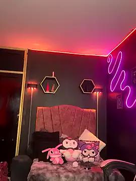 Lust_Queens from StripChat is Freechat