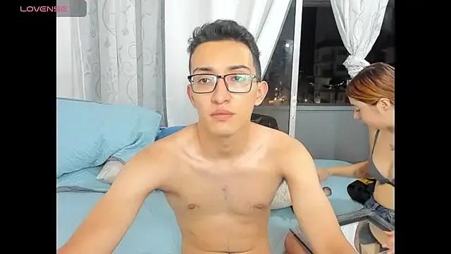 lustduo1 from StripChat is Freechat