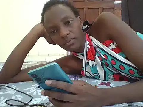 Lusty_Aliyah from StripChat is Freechat