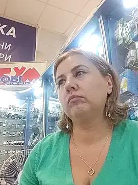 LustyyX from StripChat is Freechat