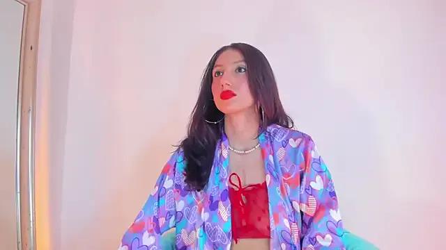 LyaEvanss from StripChat is Freechat