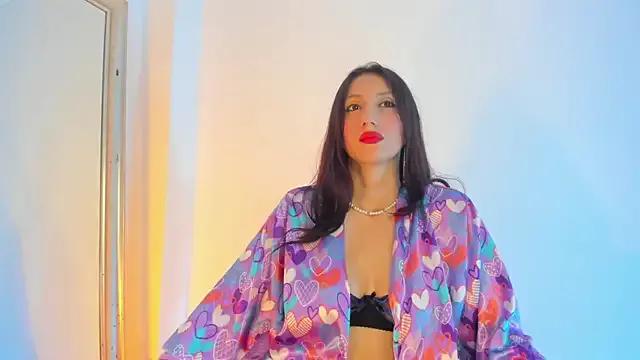 LyaEvanss from StripChat is Freechat