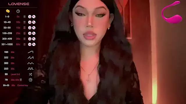 Madam_agnes1 from StripChat