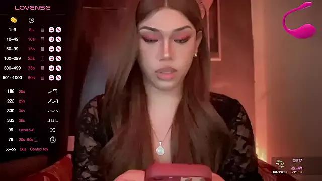 Madam_agnes1 from StripChat