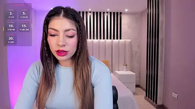 MaddisonTaylor1 from StripChat is Freechat