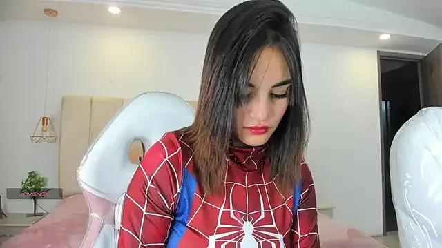Maddy_Rouse1 from StripChat is Freechat