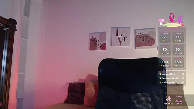 madisex_s from StripChat is Freechat