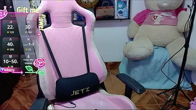 Maggie_Fox3 from StripChat