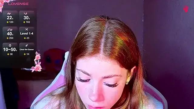 MagicLadyyy from StripChat is Freechat