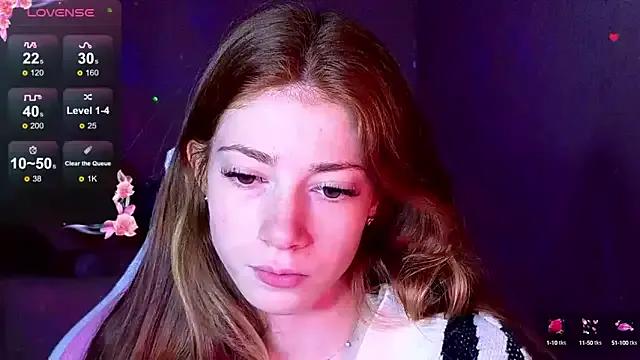 MagicLadyyy from StripChat is Freechat