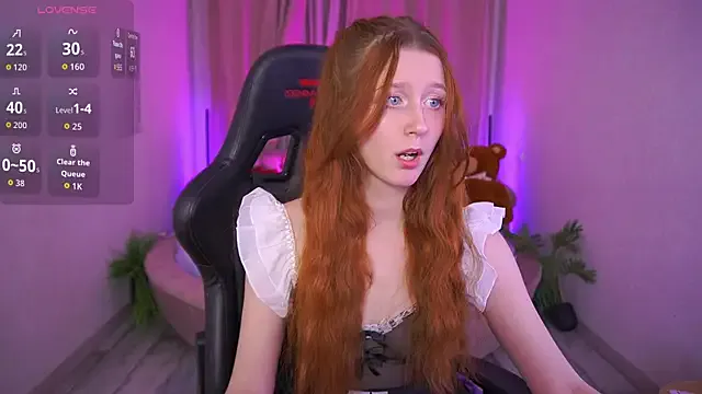 MagicLilu from StripChat is Freechat