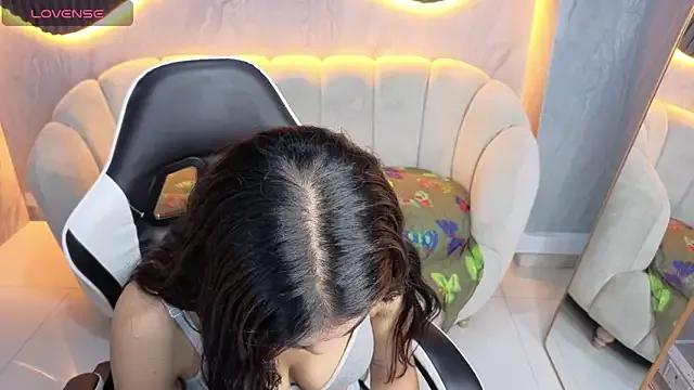 Maia_Tx from StripChat is Freechat