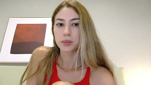 Maiaaxlovee from StripChat is Freechat