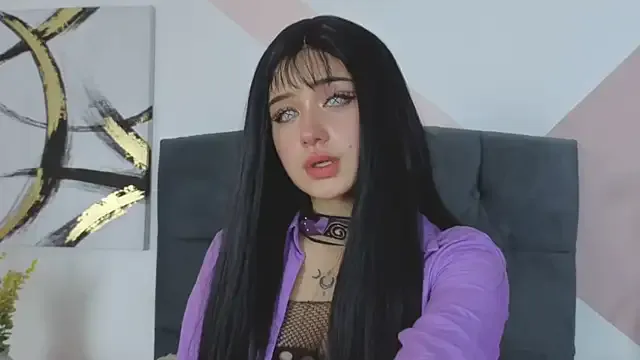 mailin18 from StripChat is Freechat