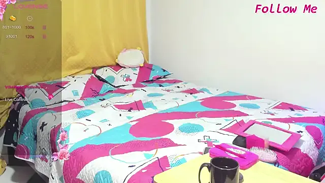 mailyn_baker from StripChat is Freechat