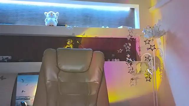 Malika_uAngel from StripChat is Freechat
