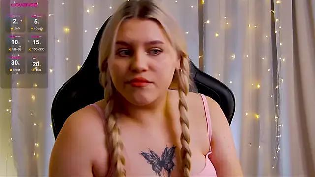 Malisha_kiss from StripChat is Freechat