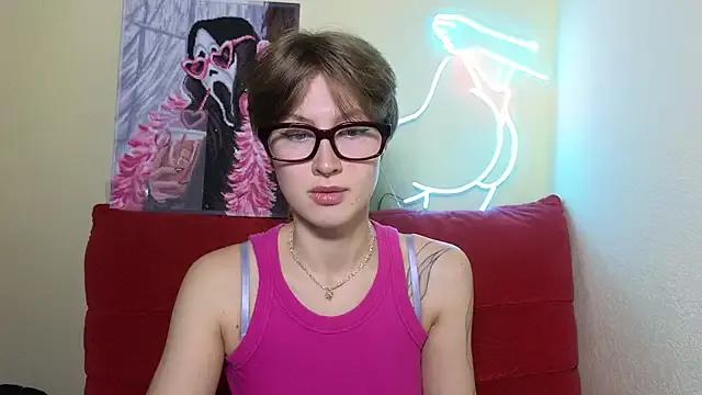 MalvinaBlum from StripChat is Freechat