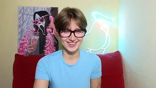 MalvinaBlum from StripChat is Freechat