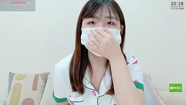 mana-chan from StripChat is Freechat