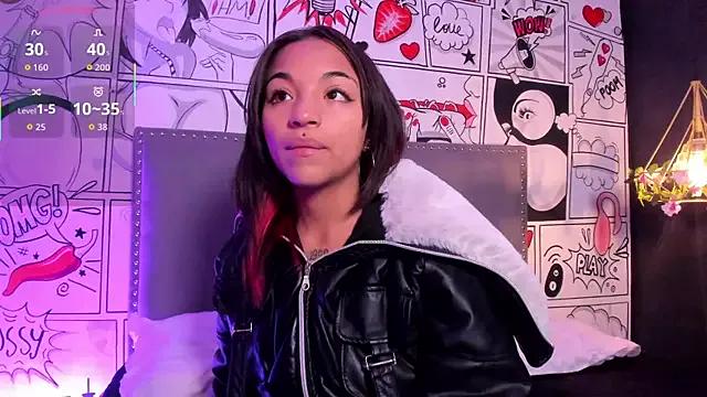 Manelyk_evanss_ from StripChat is Freechat