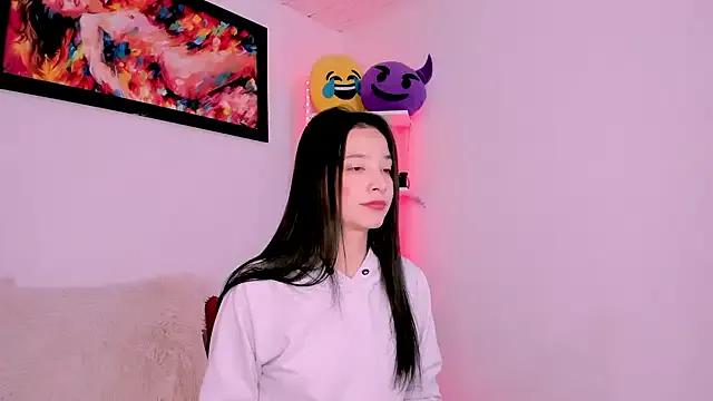 Manuelaa_mejiia from StripChat is Freechat