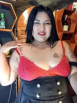 Marcela87 from StripChat is Freechat