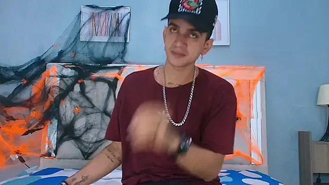marcus_hans_ from StripChat is Freechat