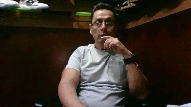 MarcusKelvin from StripChat is Freechat
