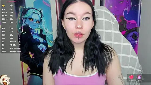 MargarettRose from StripChat is Freechat