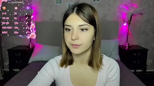 MargoChill from StripChat is Freechat