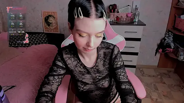 margopink from StripChat is Freechat