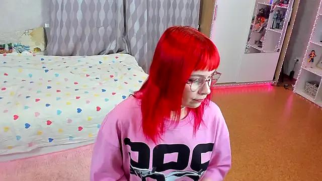 Margot_Berry from StripChat is Freechat